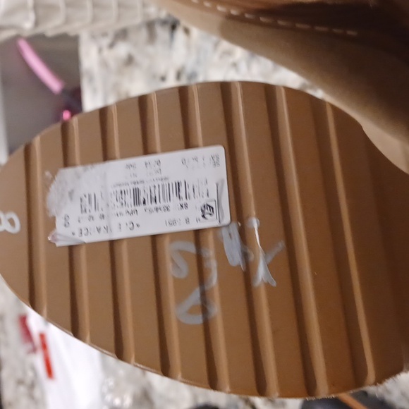 STEVE MADDEN Searches Womens Suede Block Heel Ankle Boots - Picture 6 of 8